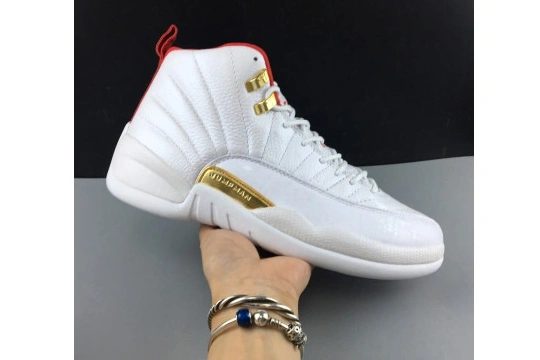 12 Retro Jordan 130690-107 (2019) 130690-107 Fiba 0514